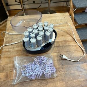 Electric Hot roller set